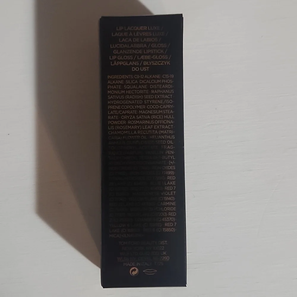 TOM FORD Lark Lip Lacquer Luxe Matte